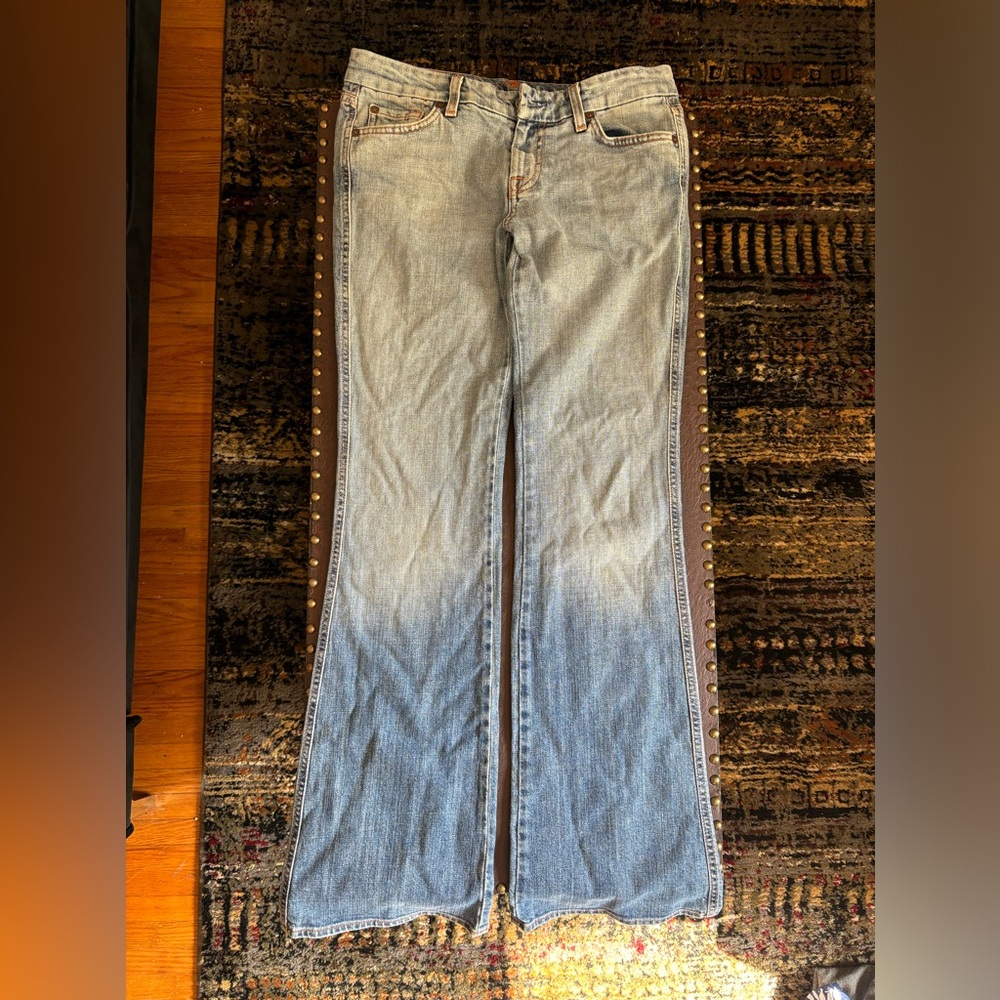 7 For All Mankind Flare Jeans